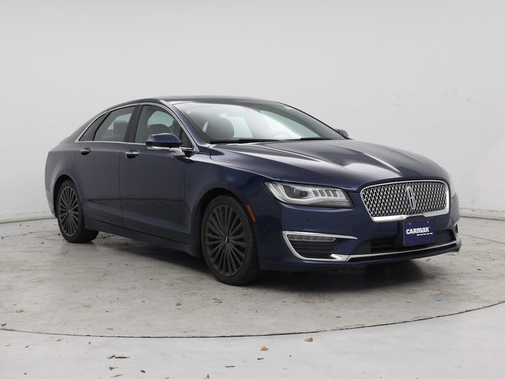 2017 Lincoln MKZ Reserve AWD