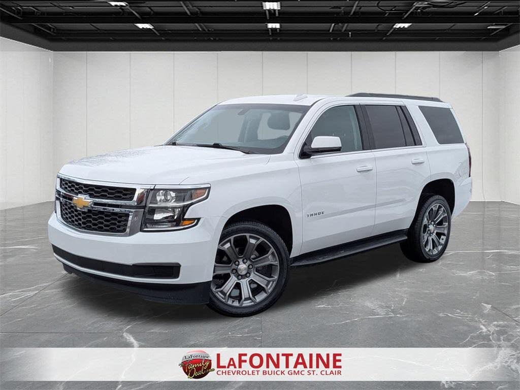 2019 Chevrolet Tahoe LS 4WD