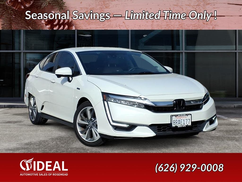 2019 Honda Clarity Hybrid Plug-In FWD