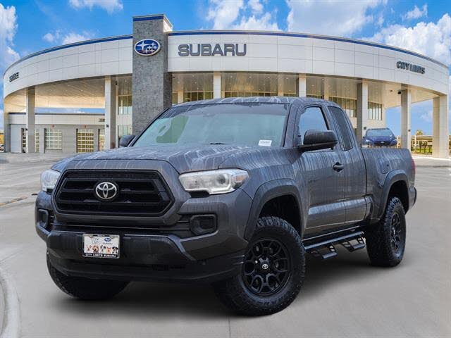 2020 Toyota Tacoma SR I4 Access Cab RWD