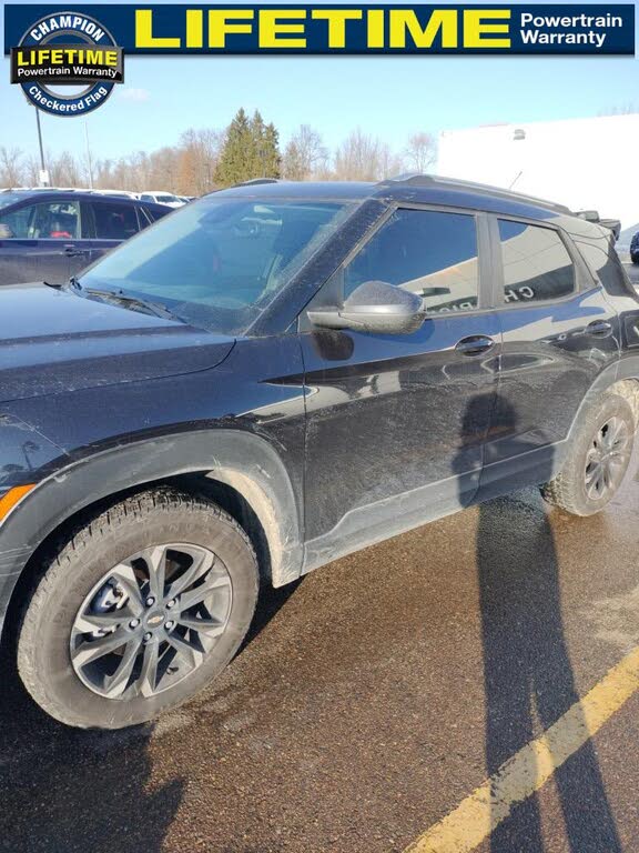 2021 Chevrolet Trailblazer LT AWD