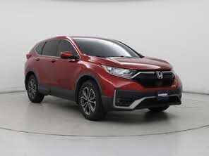 Honda CR-V EX AWD