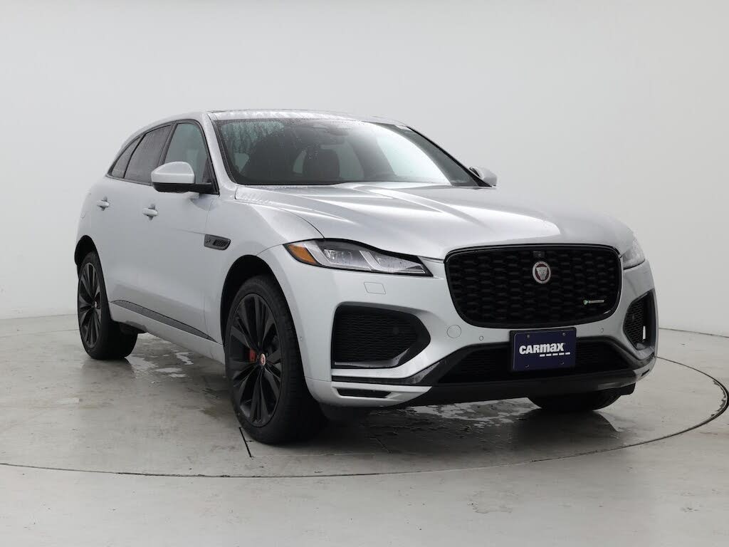 2021 Jaguar F-PACE P400 R-Dynamic S AWD