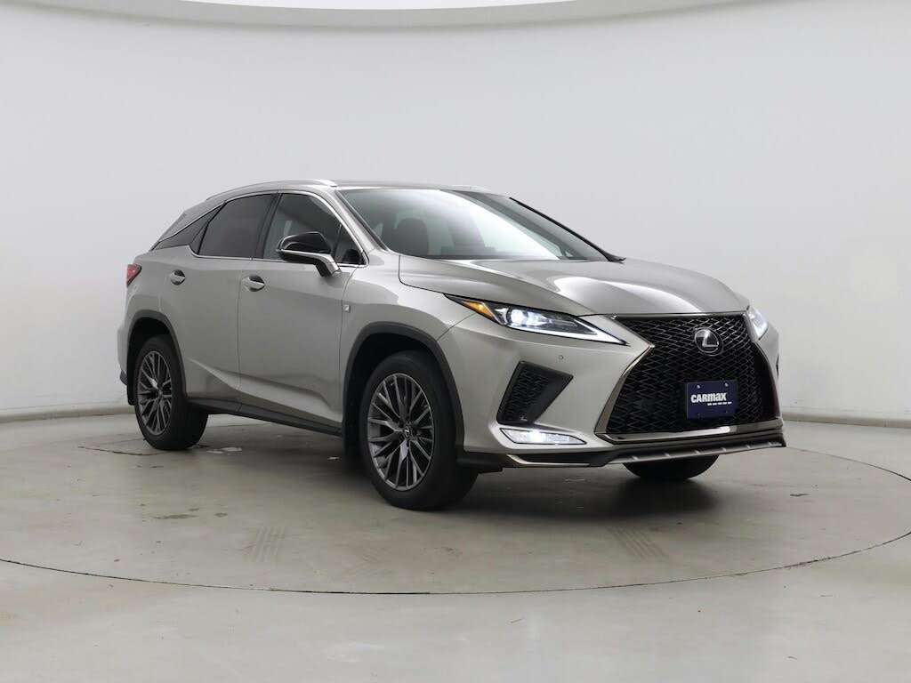 2022 Lexus RX 350 F Sport AWD