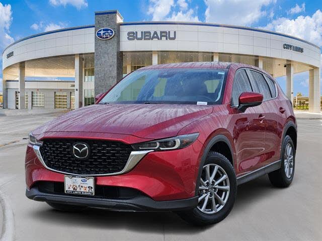 2022 Mazda CX-5 2.5 S Preferred AWD