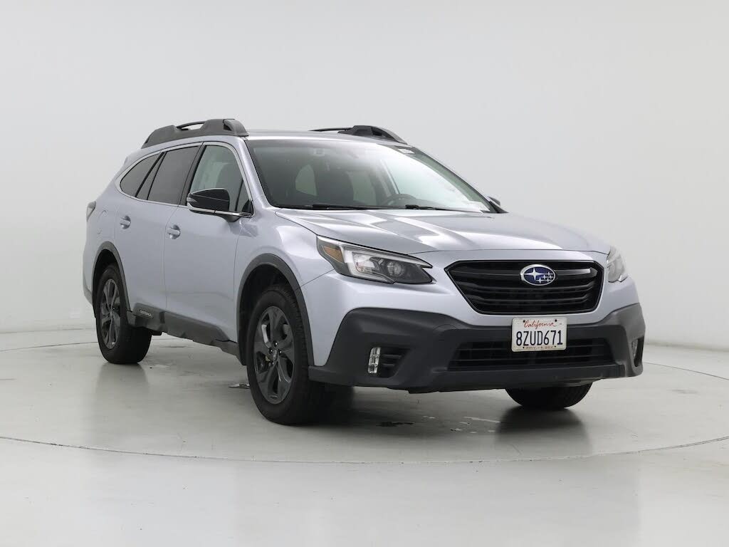 2022 Subaru Outback Onyx Edition XT Crossover AWD