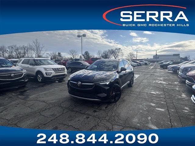 2023 Buick Envision Essence AWD