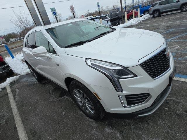 2023 Cadillac XT5 Premium Luxury FWD