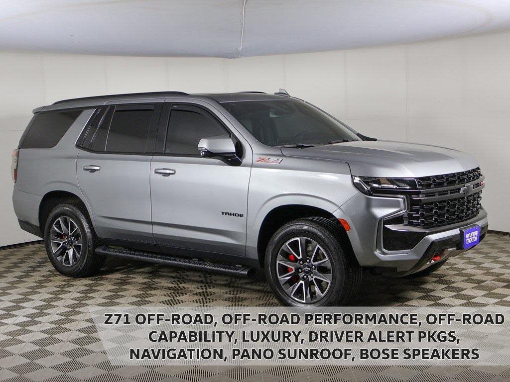 2023 Chevrolet Tahoe Z71 4WD