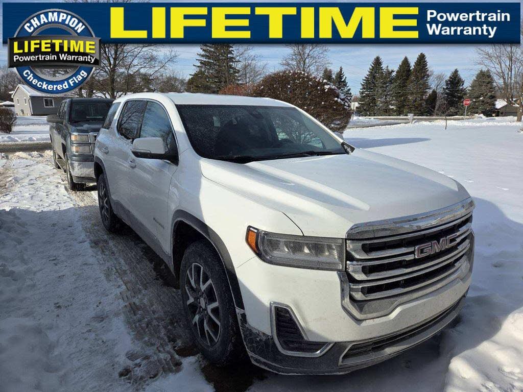 2023 GMC Acadia SLE FWD