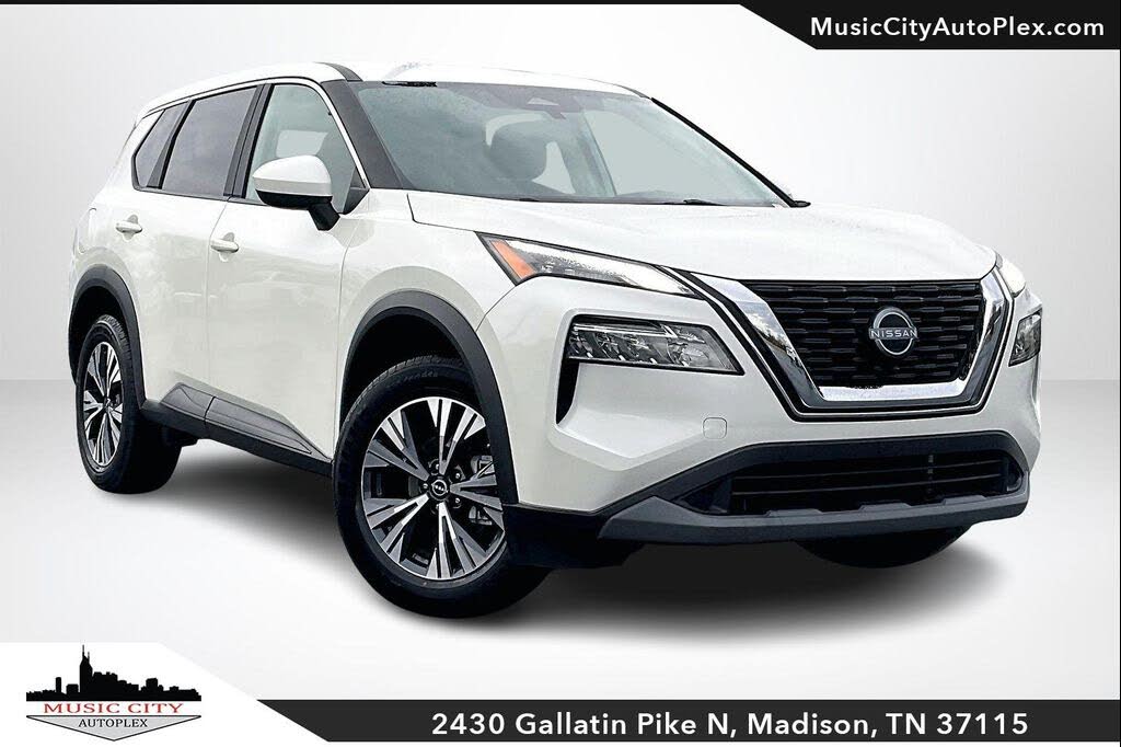 2023 Nissan Rogue SV FWD