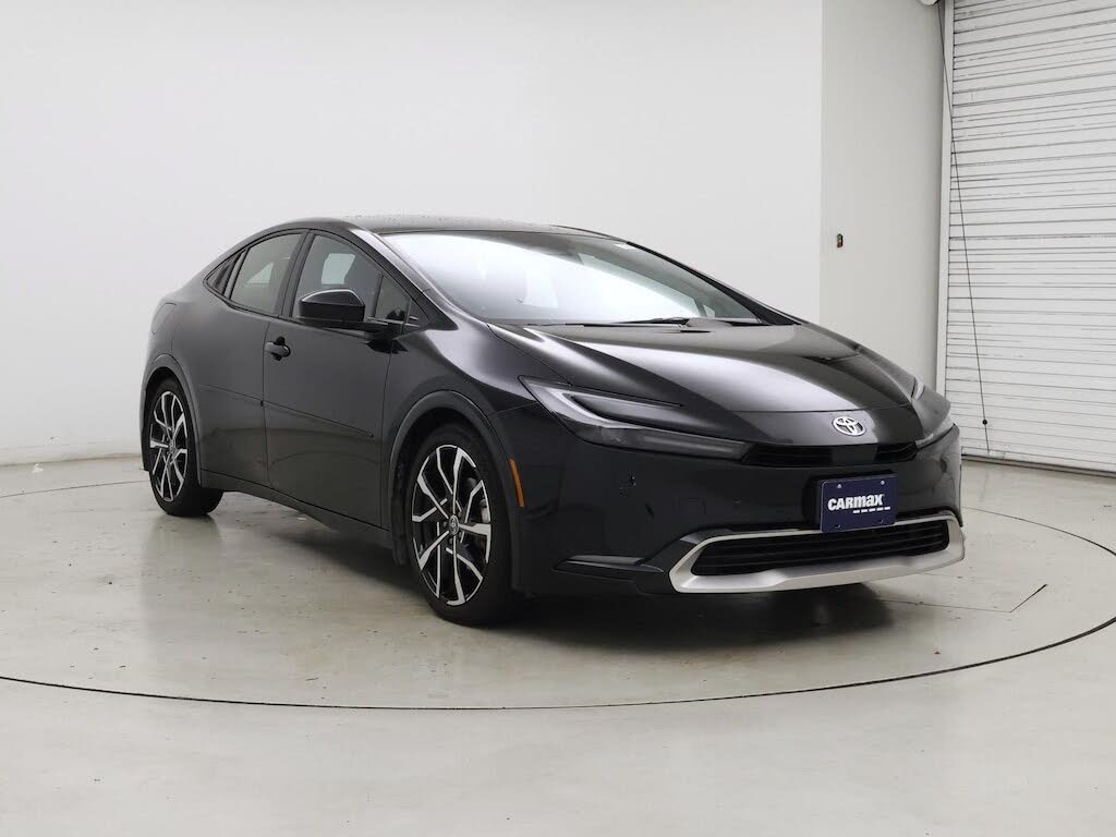 2023 Toyota Prius Prime XSE Premium FWD