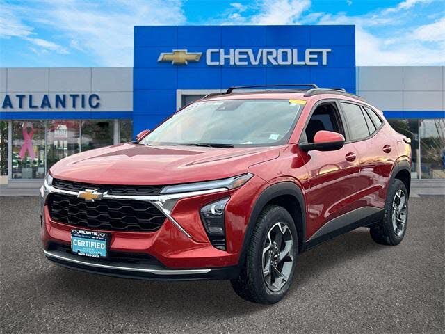 2024 Chevrolet Trax LT FWD