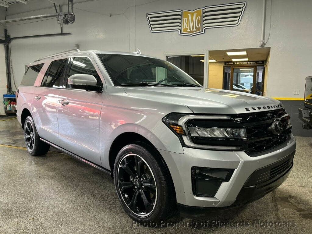 2024 Ford Expedition MAX Limited 4WD