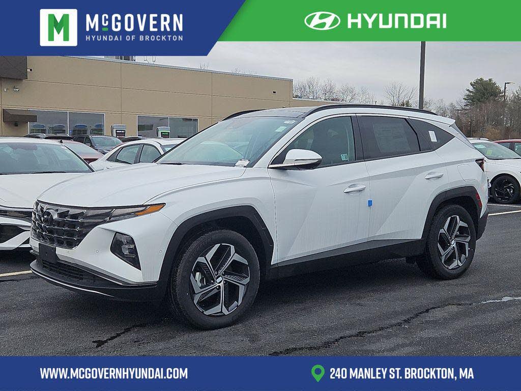 2024 Hyundai Tucson Hybrid Plug-In Limited AWD