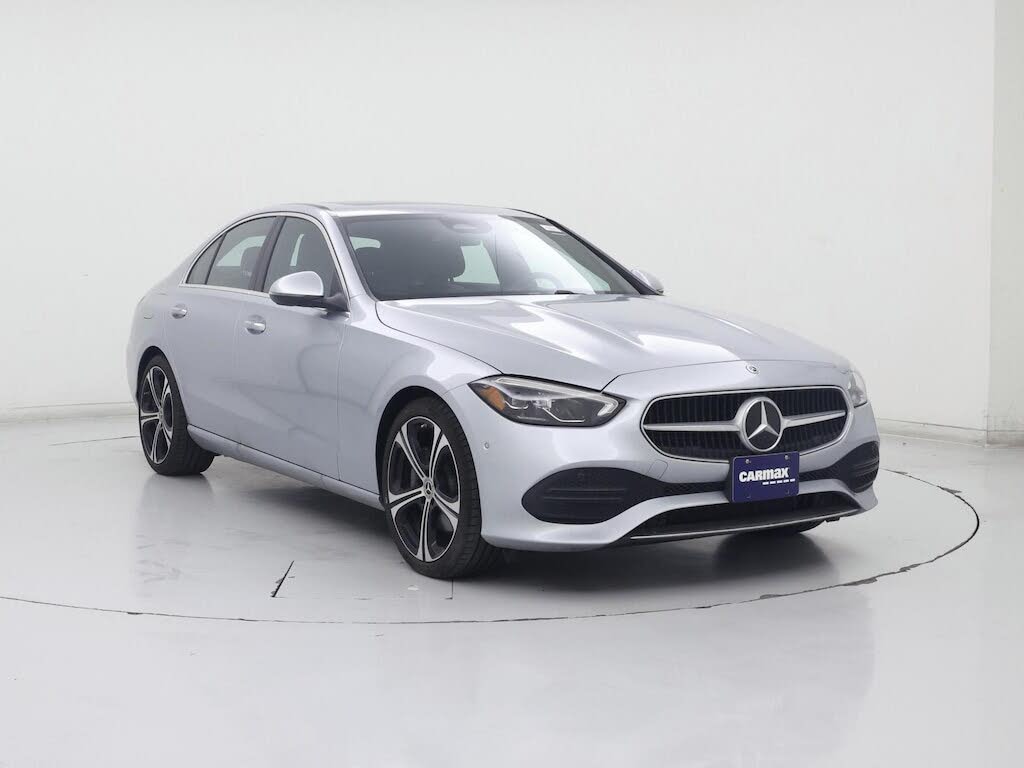 2024 Mercedes-Benz C-Class C 300 RWD