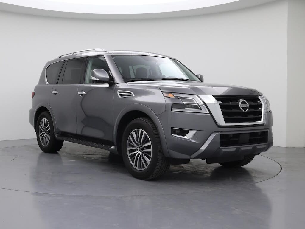 2024 Nissan Armada SL RWD
