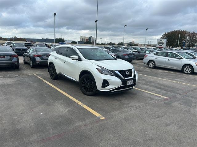 2024 Nissan Murano Platinum FWD