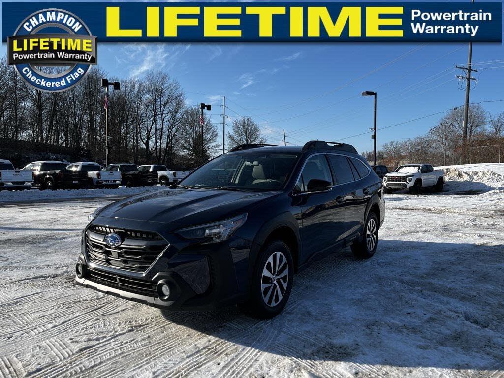 2024 Subaru Outback Premium AWD