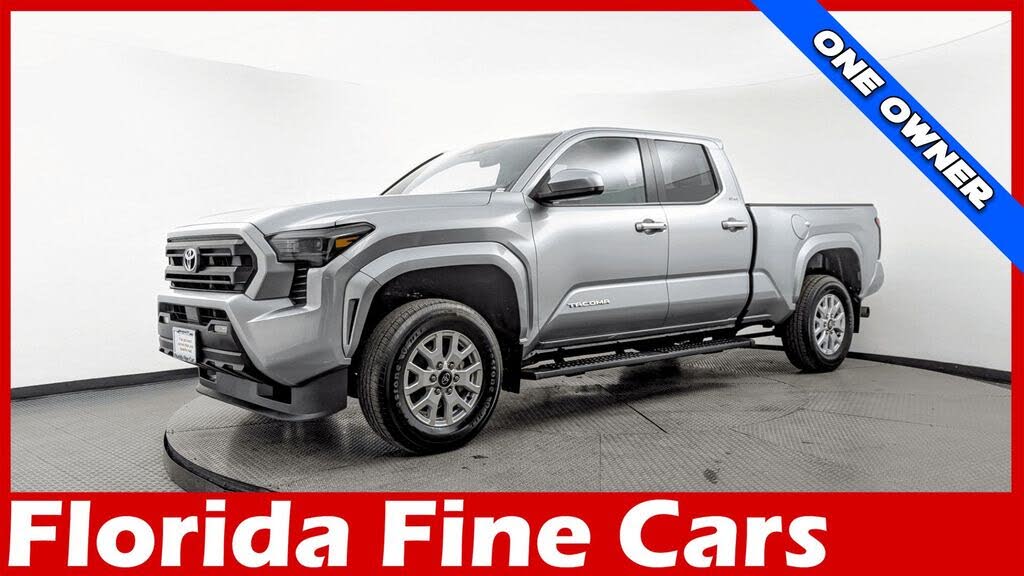2024 Toyota Tacoma SR5 Double Cab RWD