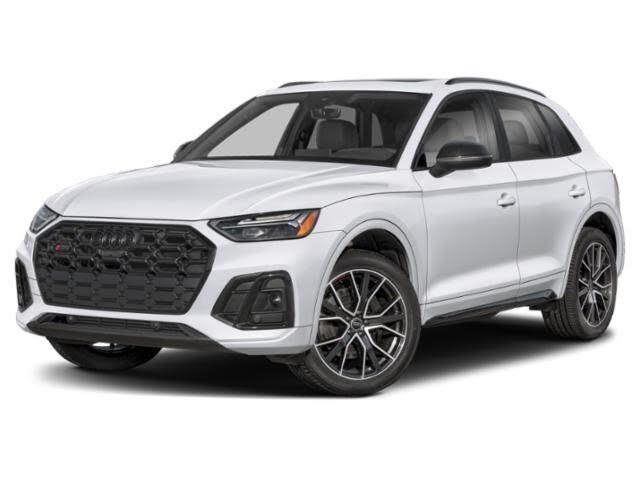 2025 Audi SQ5 3.0T quattro Premium Plus AWD