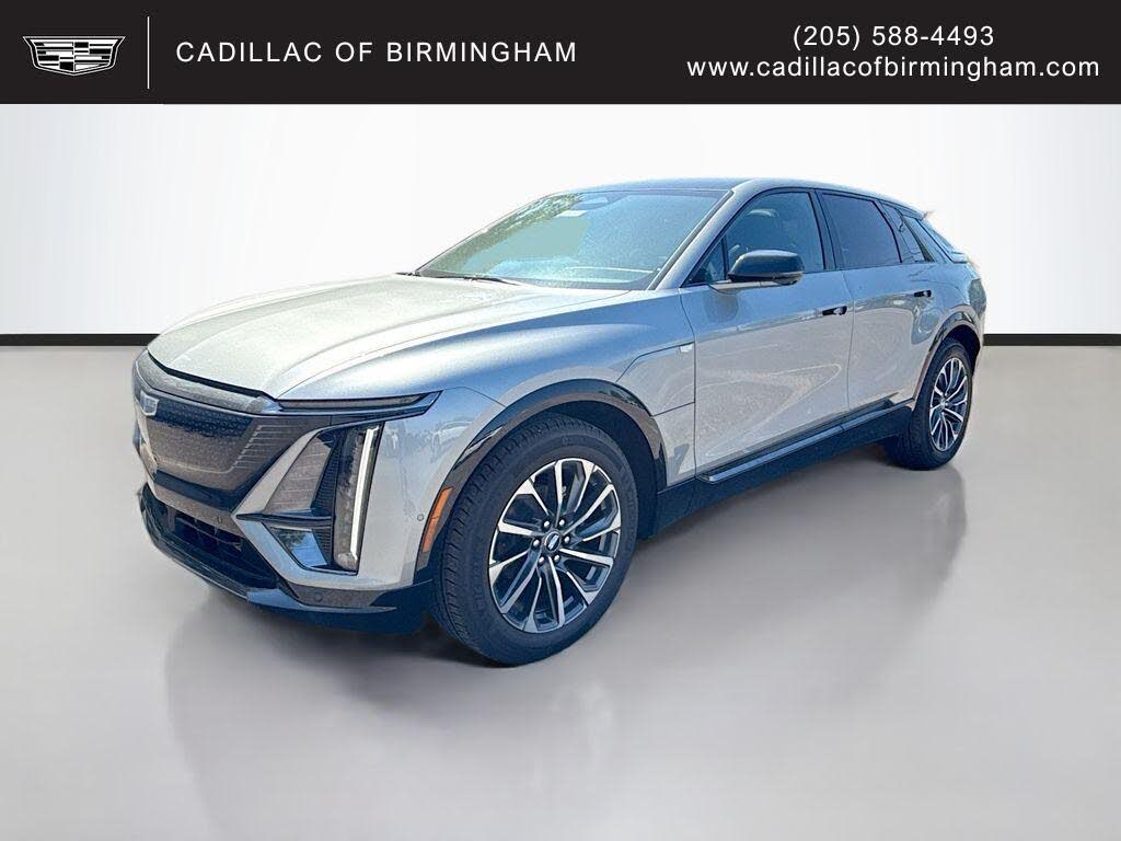 2025 Cadillac LYRIQ Sport 1 AWD