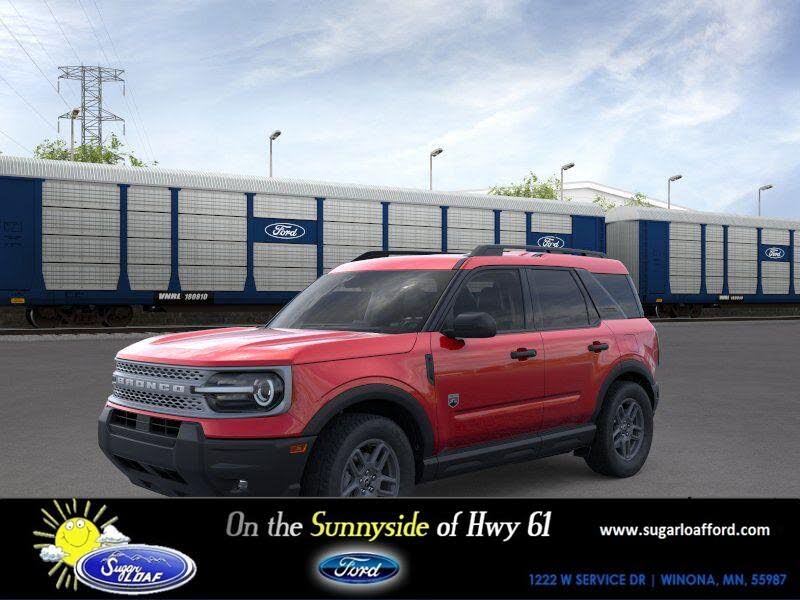2025 Ford Bronco Sport Big Bend AWD
