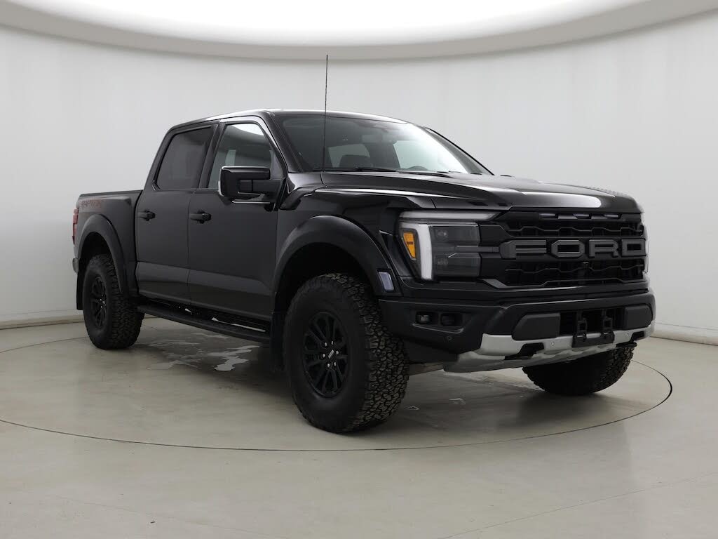 2025 Ford F-150 Raptor SuperCrew 4WD