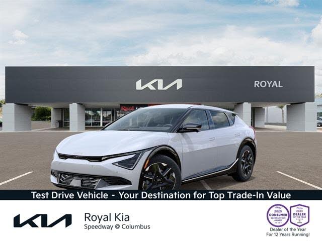 2025 Kia EV6 Wind RWD