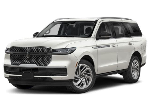 2025 Lincoln Navigator Reserve 4WD