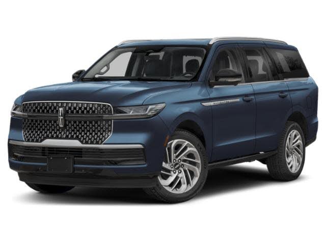 2025 Lincoln Navigator Reserve 4WD