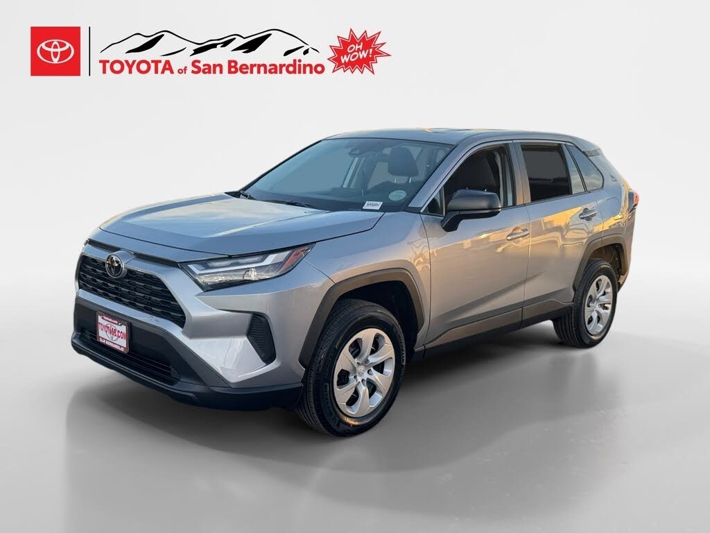 2025 Toyota RAV4 LE AWD