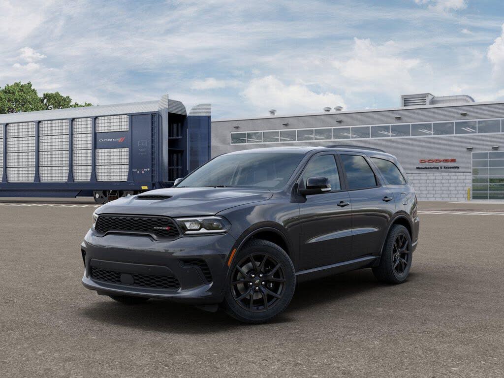 2026 Dodge Durango GT HEMI Premium AWD