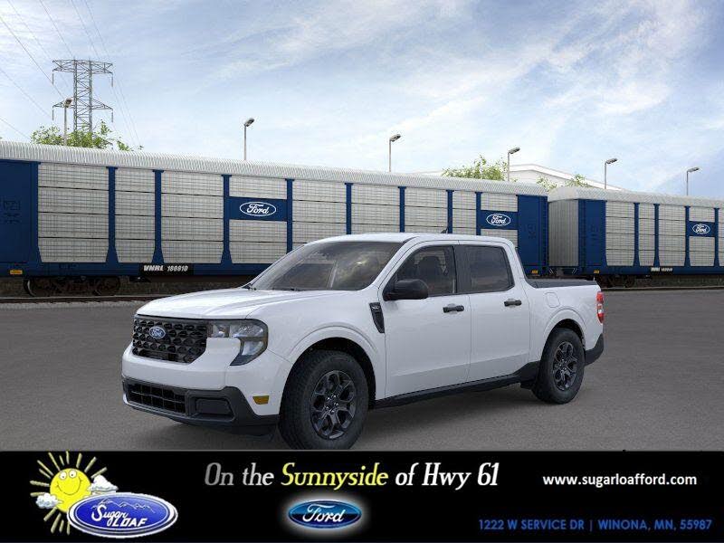 2026 Ford Maverick XLT SuperCrew AWD