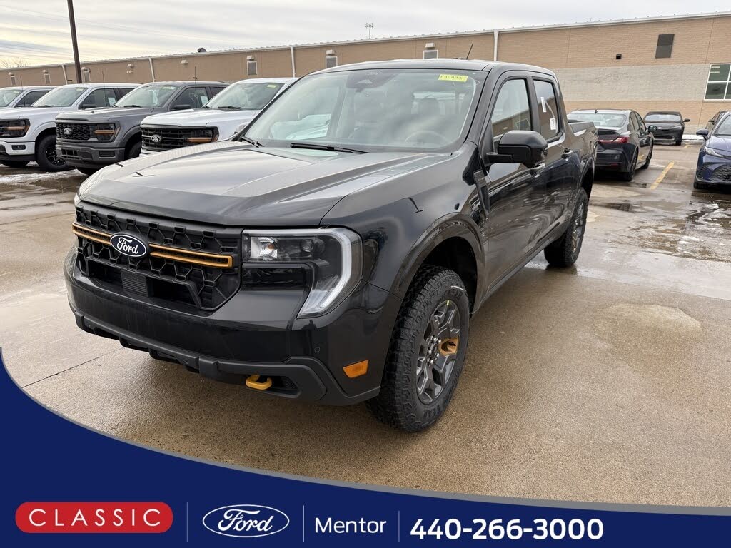 2026 Ford Maverick Tremor SuperCrew AWD