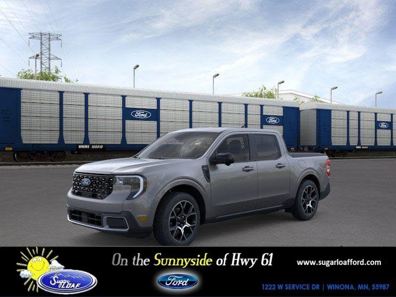 2026 Ford Maverick Lariat SuperCrew AWD