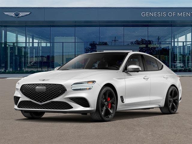 2026 Genesis G70 3.3T Sport Prestige AWD