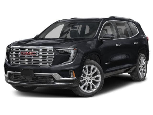 2026 GMC Acadia Denali Ultimate AWD