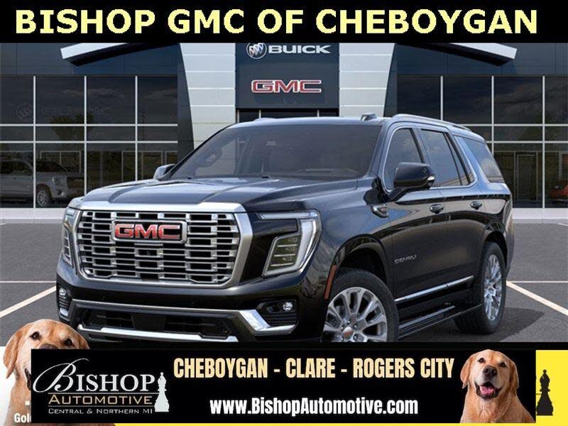 2026 GMC Yukon Denali 4WD