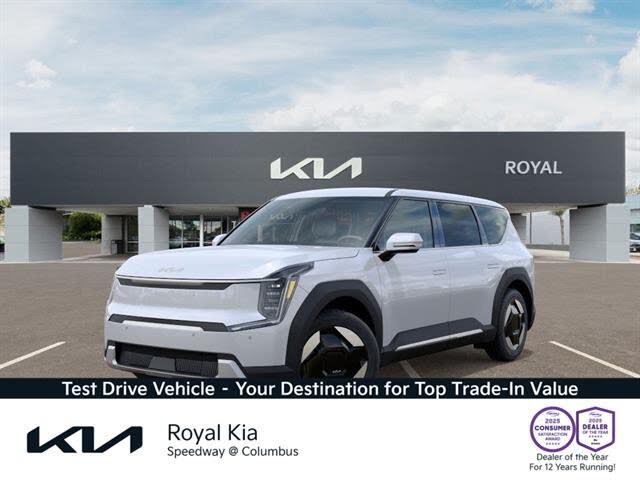 2026 Kia EV9 Light RWD