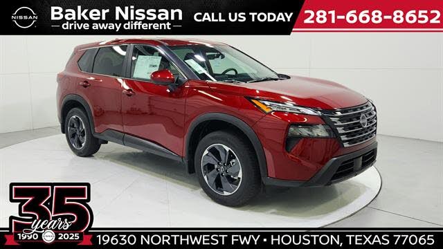 2026 Nissan Rogue SV FWD