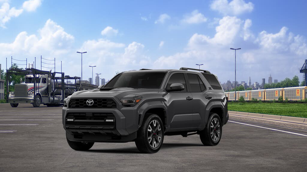 2026 Toyota 4Runner TRD Sport Premium 4WD