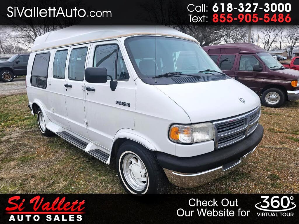 1994 Dodge RAM Van B250 Cargo RWD