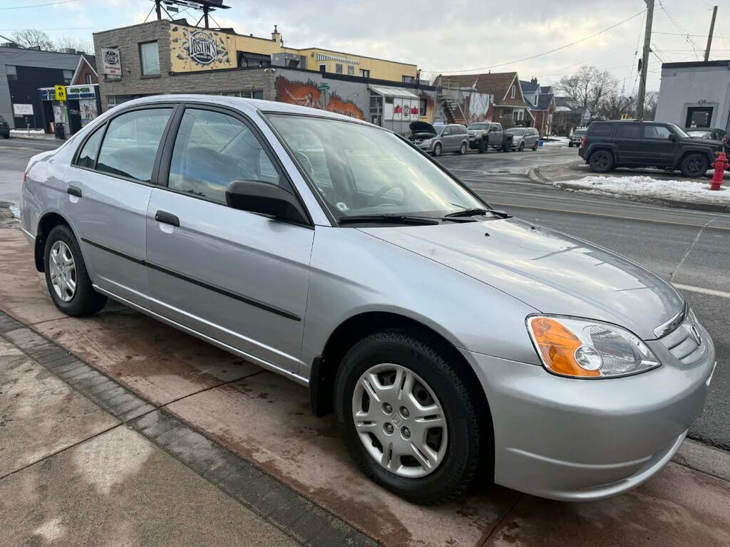 2001 Honda Civic DX