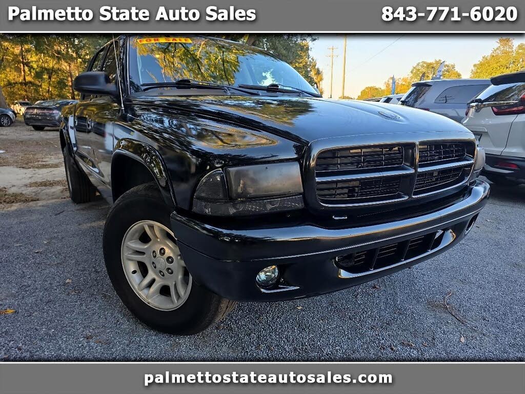 2004 Dodge Dakota Sport Quad Cab RWD