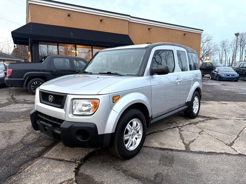 2006 Honda Element EX-P