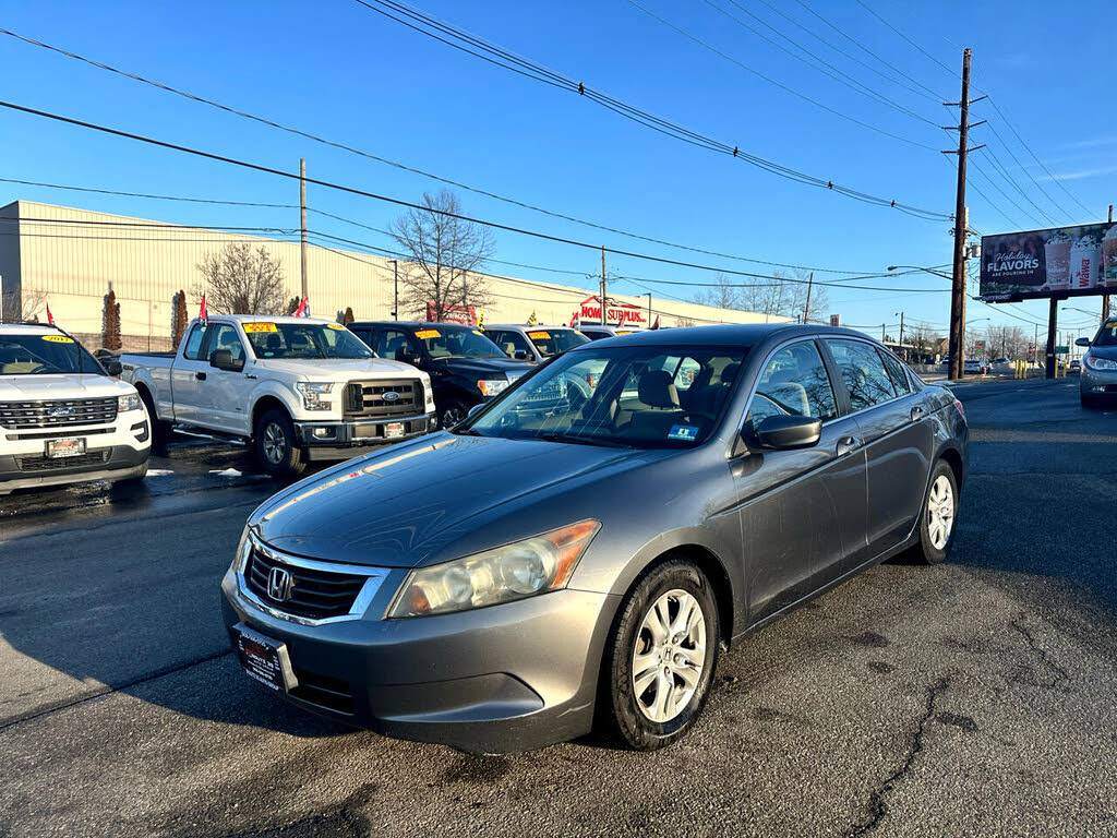 2008 Honda Accord LX-P