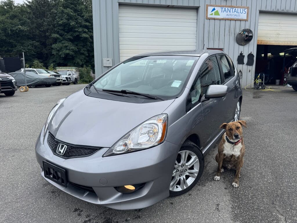 Honda Fit Sport 2009