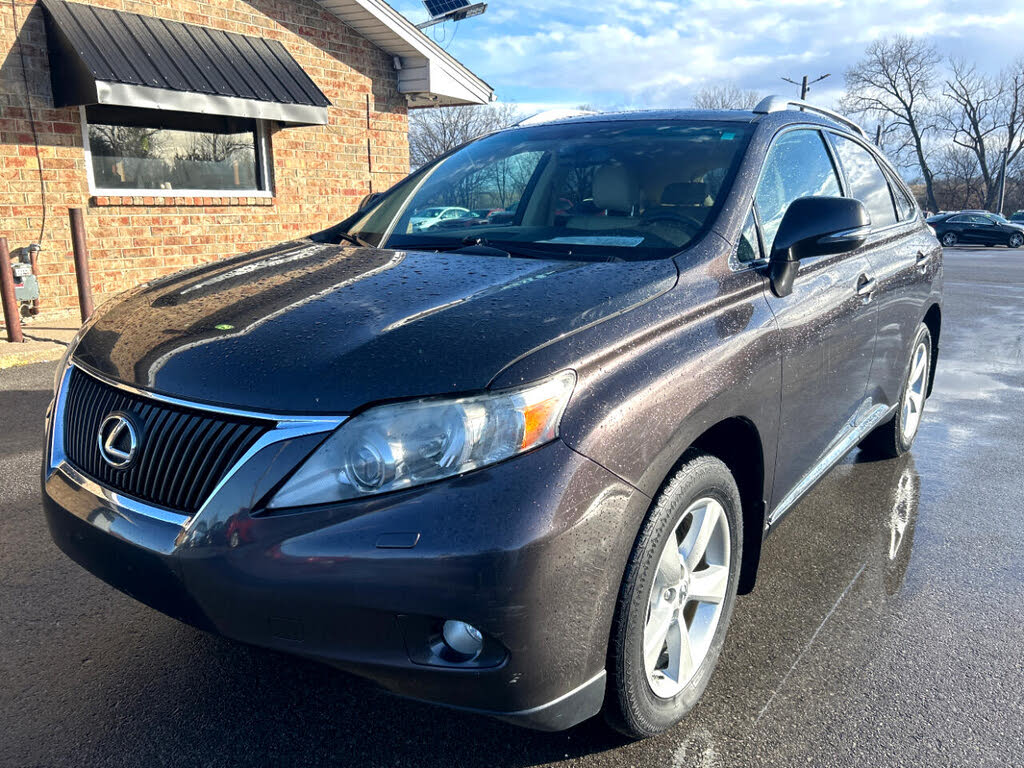 2010 Lexus RX 350 AWD