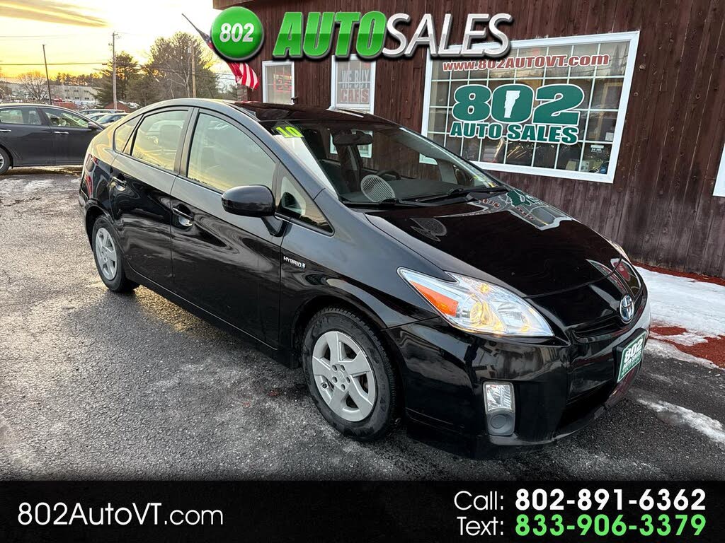 2010 Toyota Prius Five